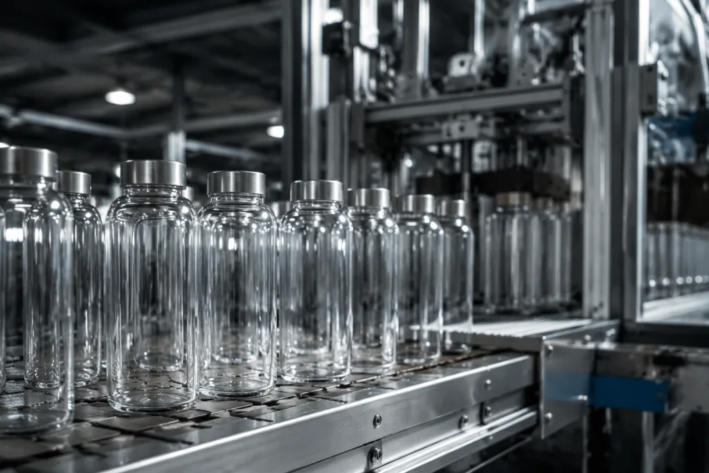 Glass Bottle Customizable Guide for Serious B2B Buyers