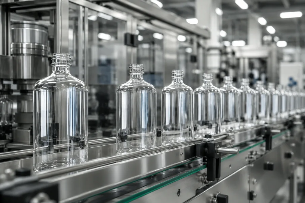 Glass Bottle Distributor Guide: RFQ to Bulk Order Without Surprises