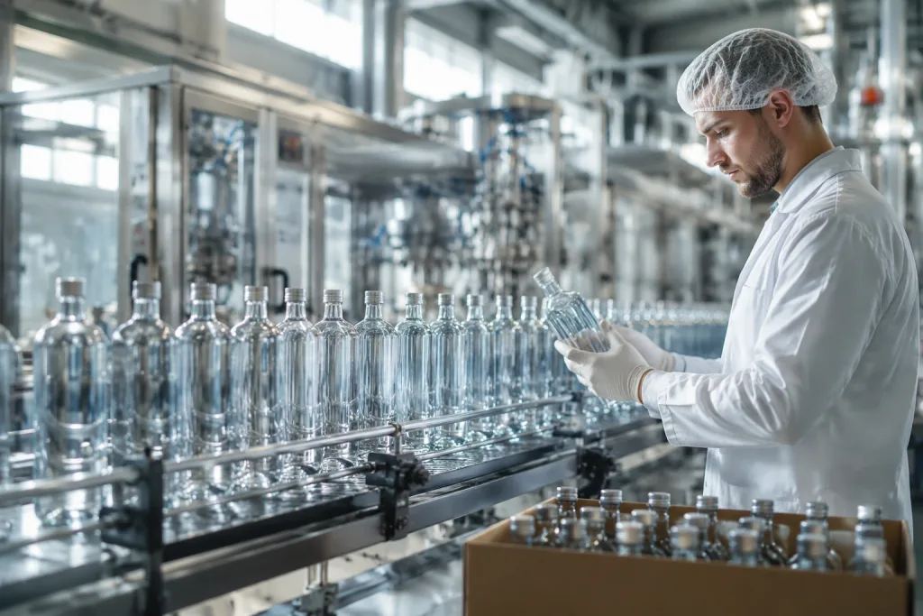 Glass Bottle Distributors: Failure Modes to Spec Out Early