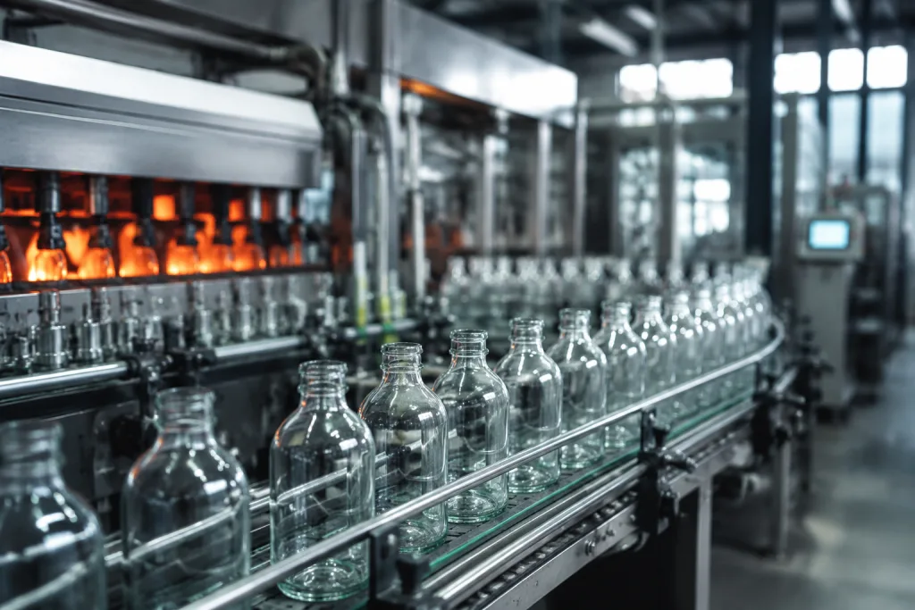 Glass Bottle Manufacturer Guide for Custom Drinkware Buyers