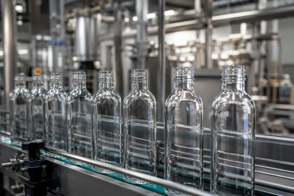 Glass Bottle Private Label Buyer Guide for B2B Drinkware Orders
