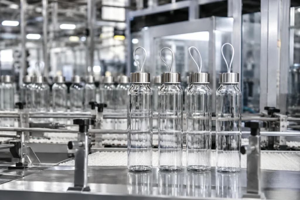 Glass Bottle Promotional: Failure Modes Buyers Should Spec Out