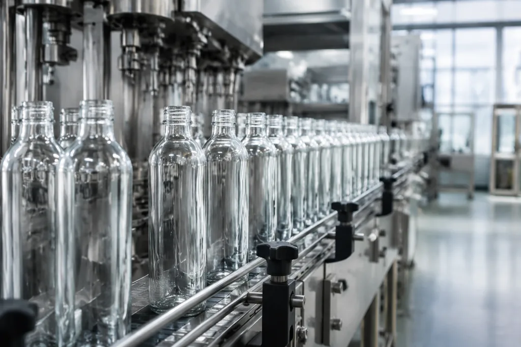 Glass Bottle Suppliers: Buyer Guide for Custom Drinkware Sourcing