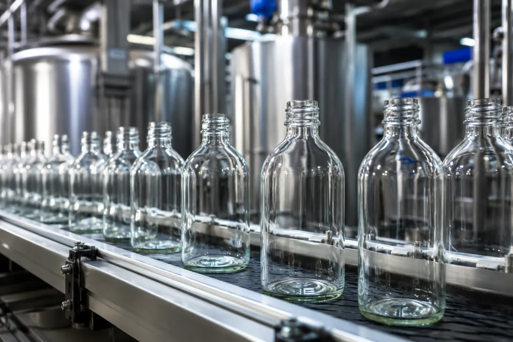 Glass Bottle Vendor Buyer Guide for Custom Drinkware Procurement