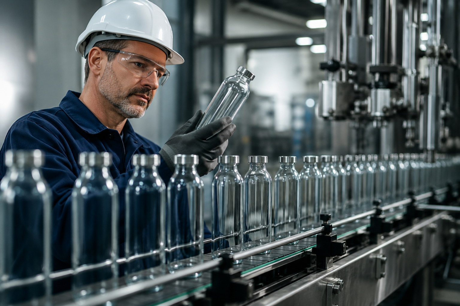Glass Bottle Vendors: A Practical Buyer Guide for B2B Drinkware