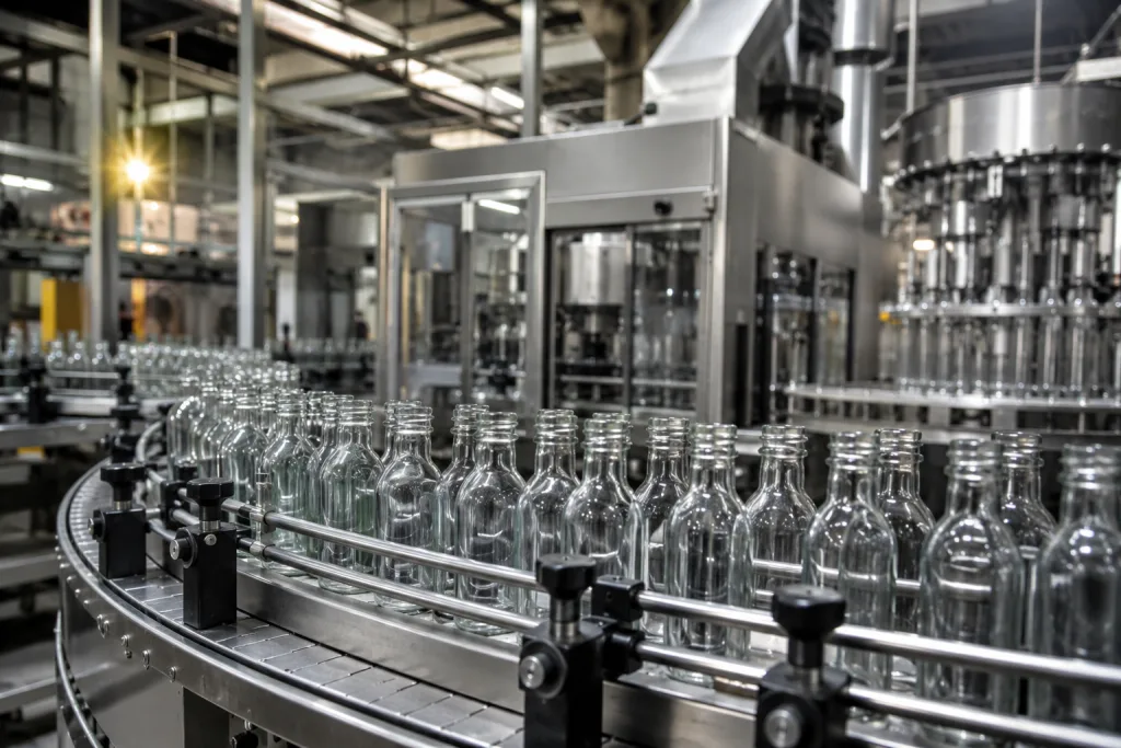 Glass Bottle Wholesale: End-to-End Buyer Guide for Bulk Orders