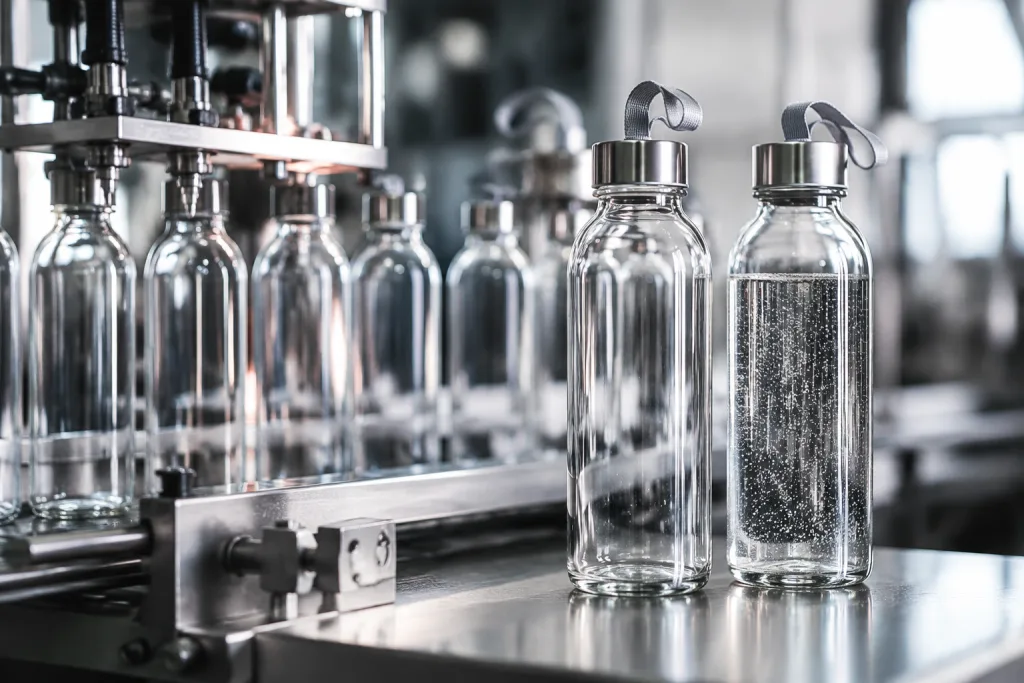 Glass Drink Bottle Custom Specs Buyers Should Check First