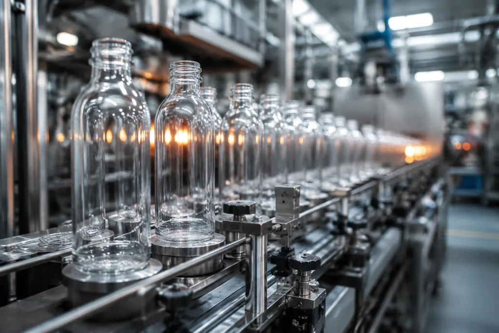 Glass Drink Bottle Manufacturer Cost and Lead-Time Buyer Guide