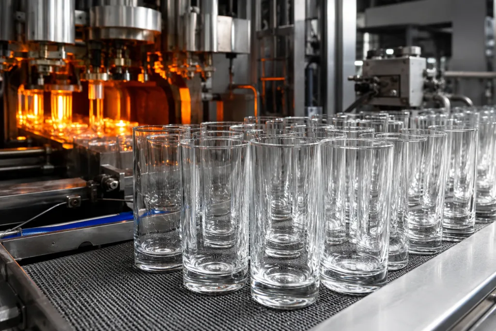 Glass Drinkware Bulk Sourcing Steps for Serious B2B Buyers