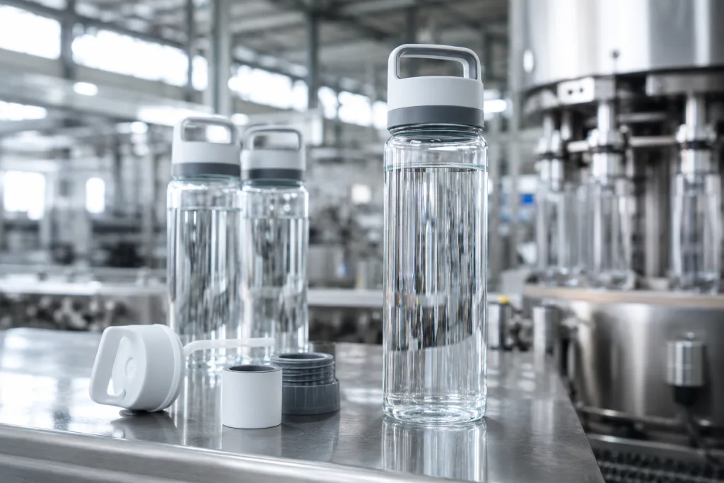 Glass Polypropylene Bottle Custom Buying Guide for B2B Orders