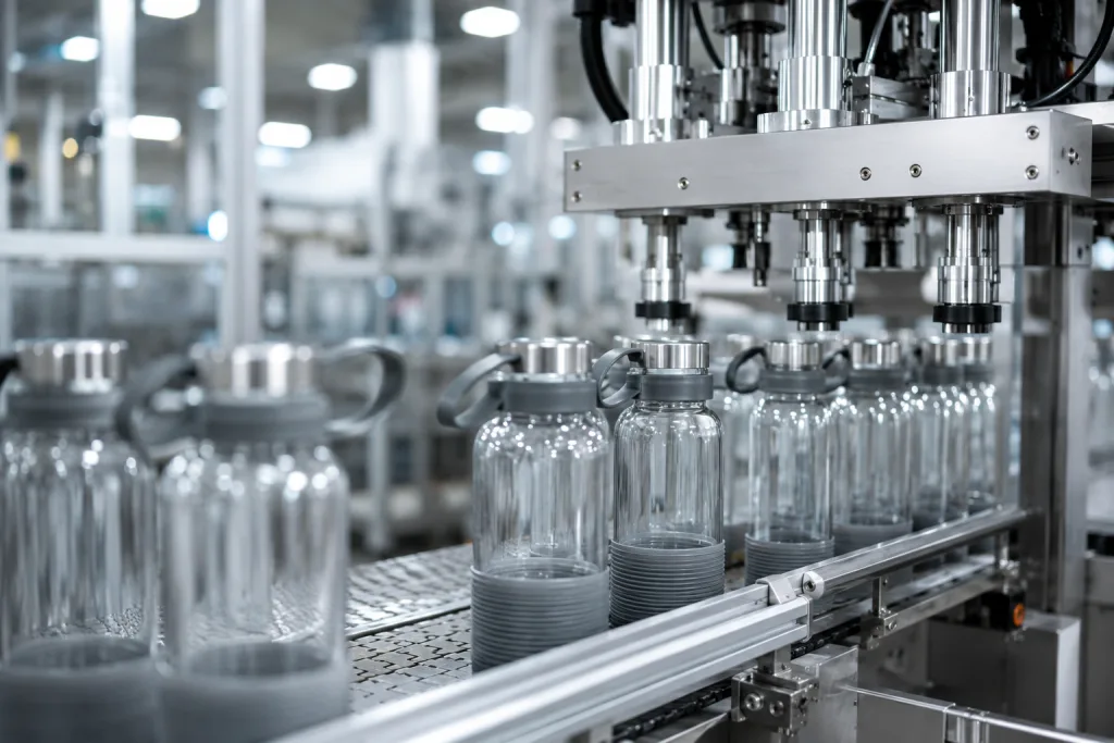 Glass Polypropylene Bottle Wholesale: Failure Modes Buyers Miss