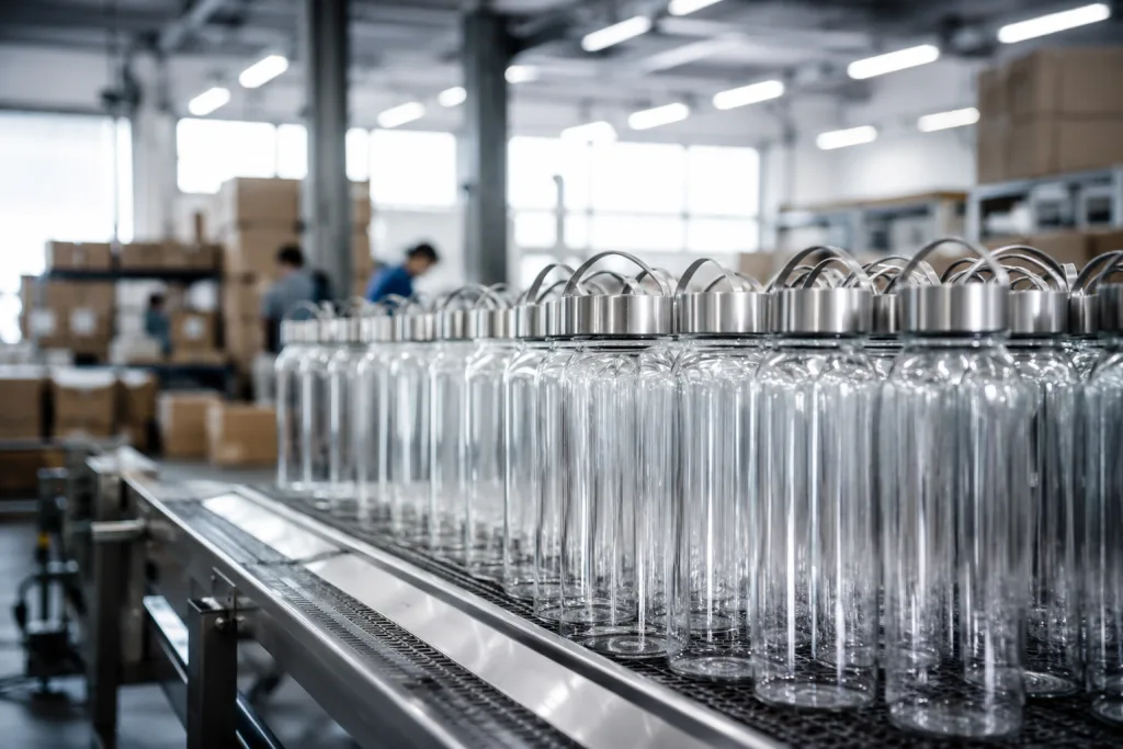 Glass Sport Bottle Bulk: Specs, Tradeoffs, and Buyer Fit