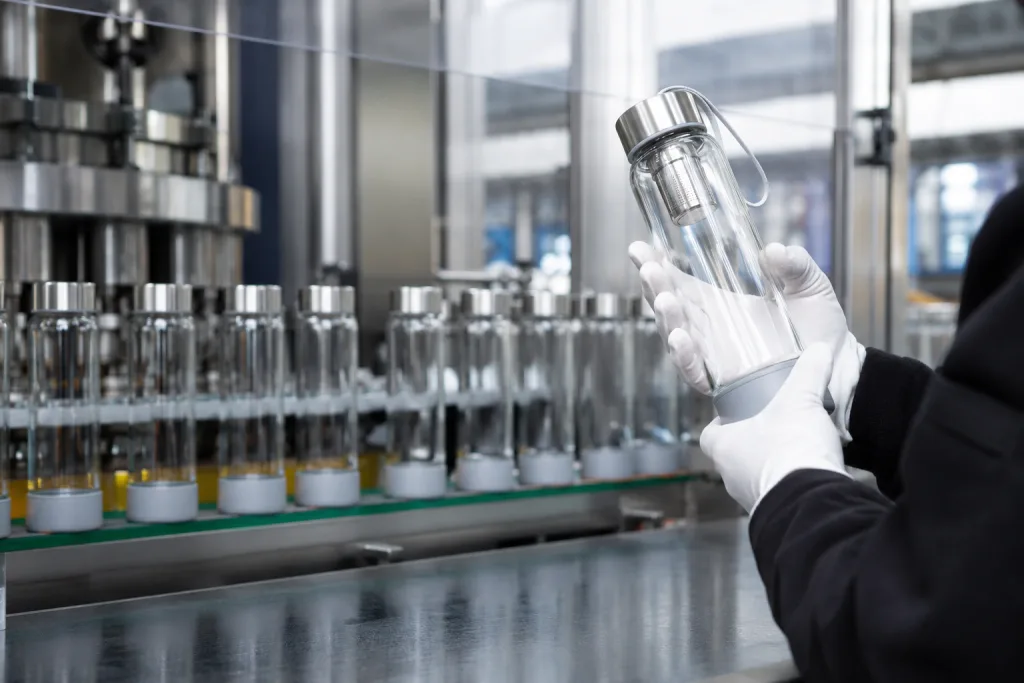 Glass Sport Bottle Supplier: Buyer Decision Framework for B2B