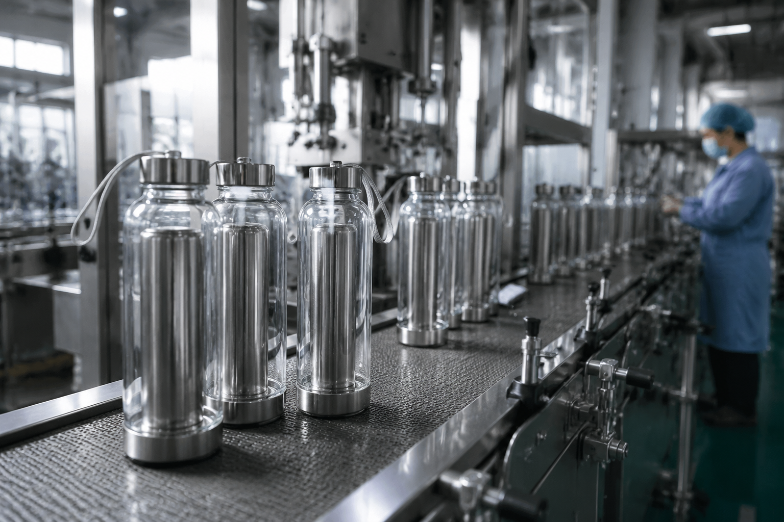 Glass Sport Bottle Wholesale: A Practical B2B Sourcing Guide