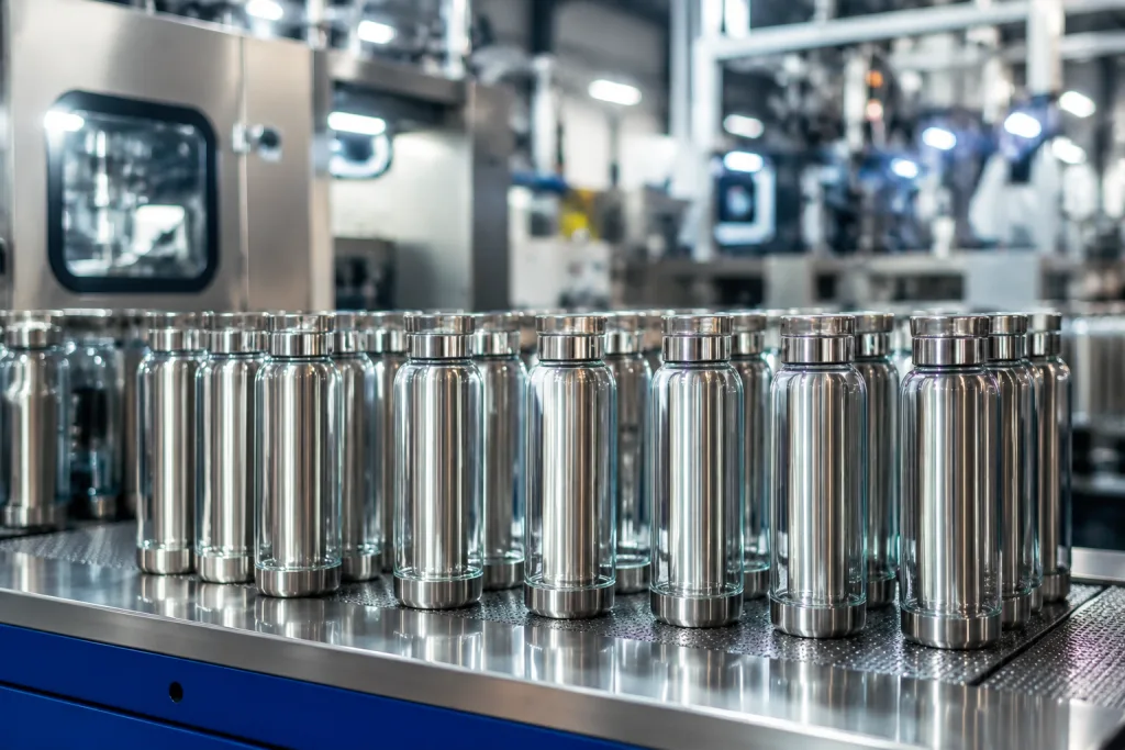 Glass Thermal Bottle Bulk: Buyer Framework for Sourcing Right