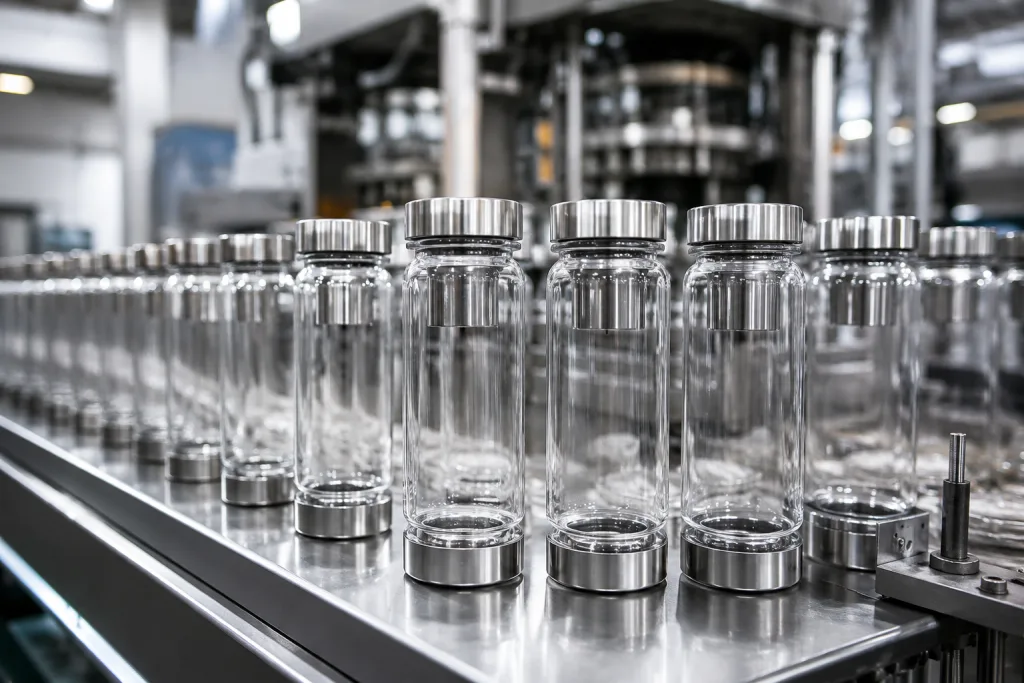 Glass Thermos Bottle Bulk: Spec-by-Spec Buying Guide