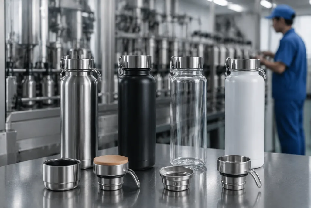 Glass Thermos Bottle Custom Specs That Actually Affect Your PO