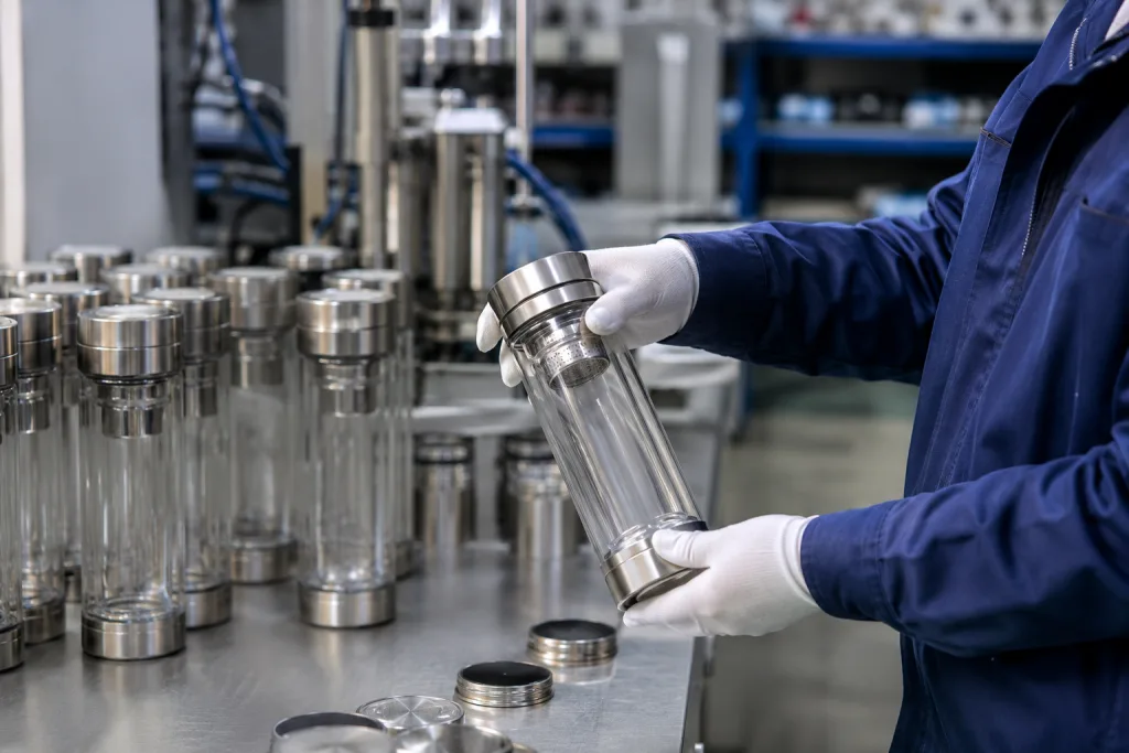 Glass Thermos Bottle Supplier Specs That Change Stainless Orders