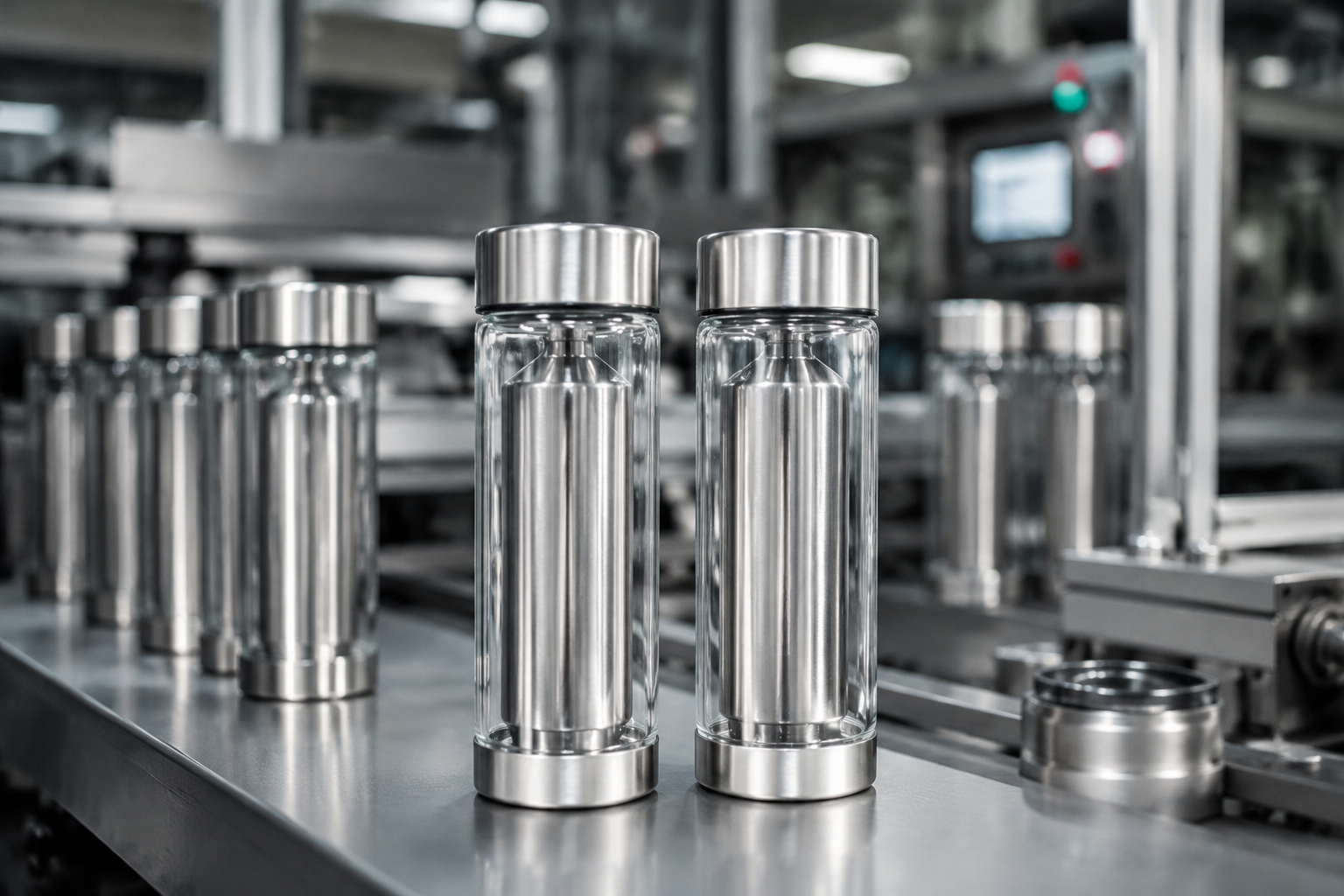 Glass Thermos Custom Guide for Stainless Thermos Buyers
