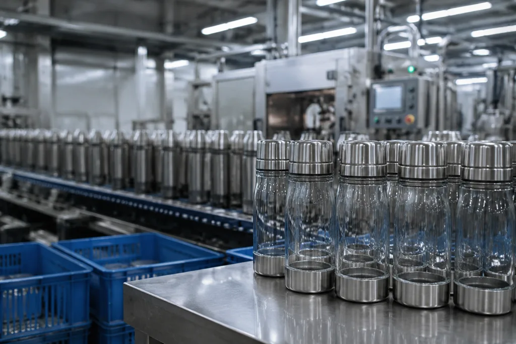 Glass Thermos Flask Bulk Specs That Actually Matter to Buyers