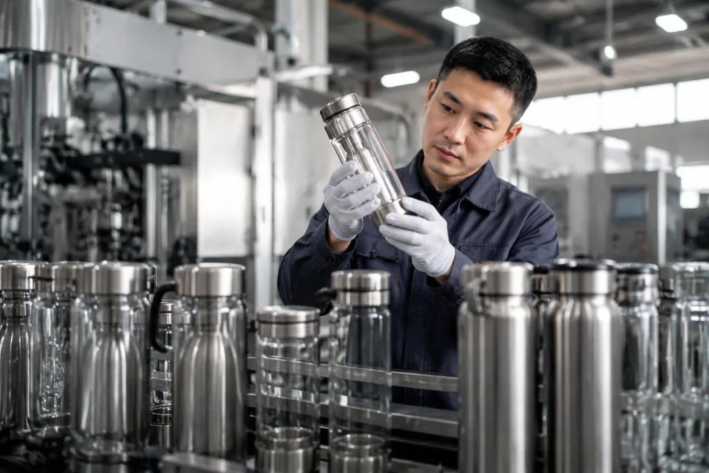 Glass Thermos Flask Manufacturer Spec Guide for Custom Orders