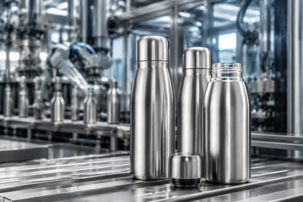 Glass Thermos Private Label: Failure Modes Buyers Must Spec Out