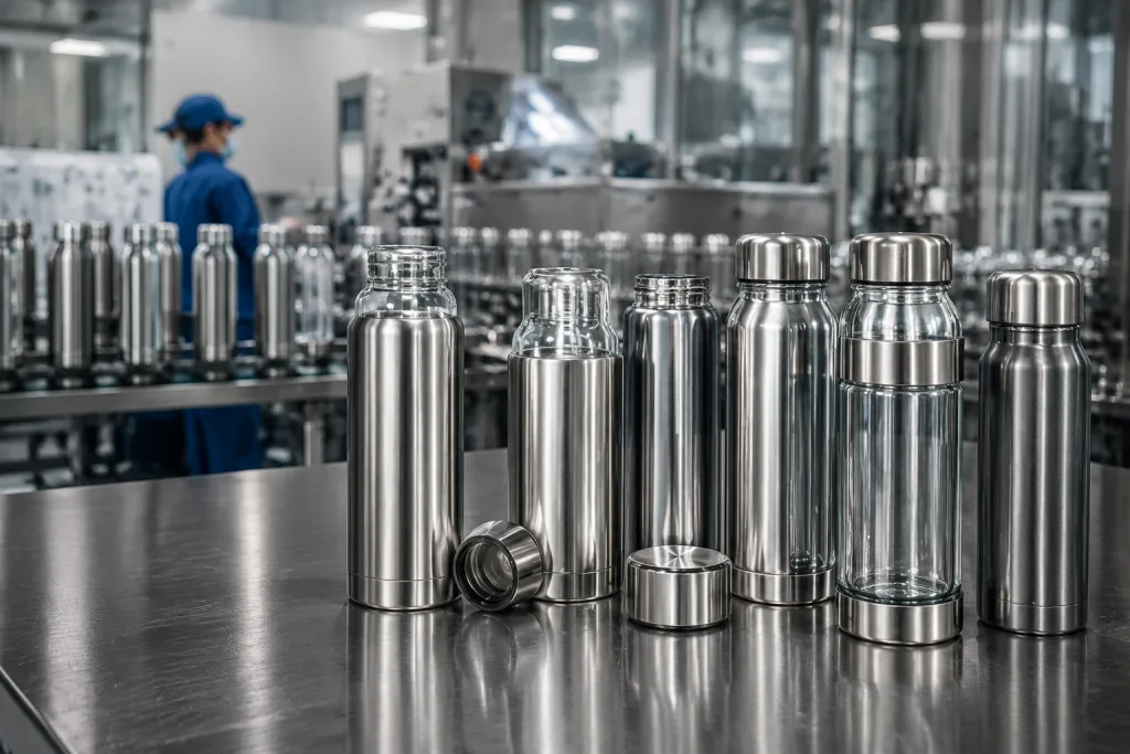 Glass Thermos Wholesale: RFQ-to-Bulk Sourcing Guide