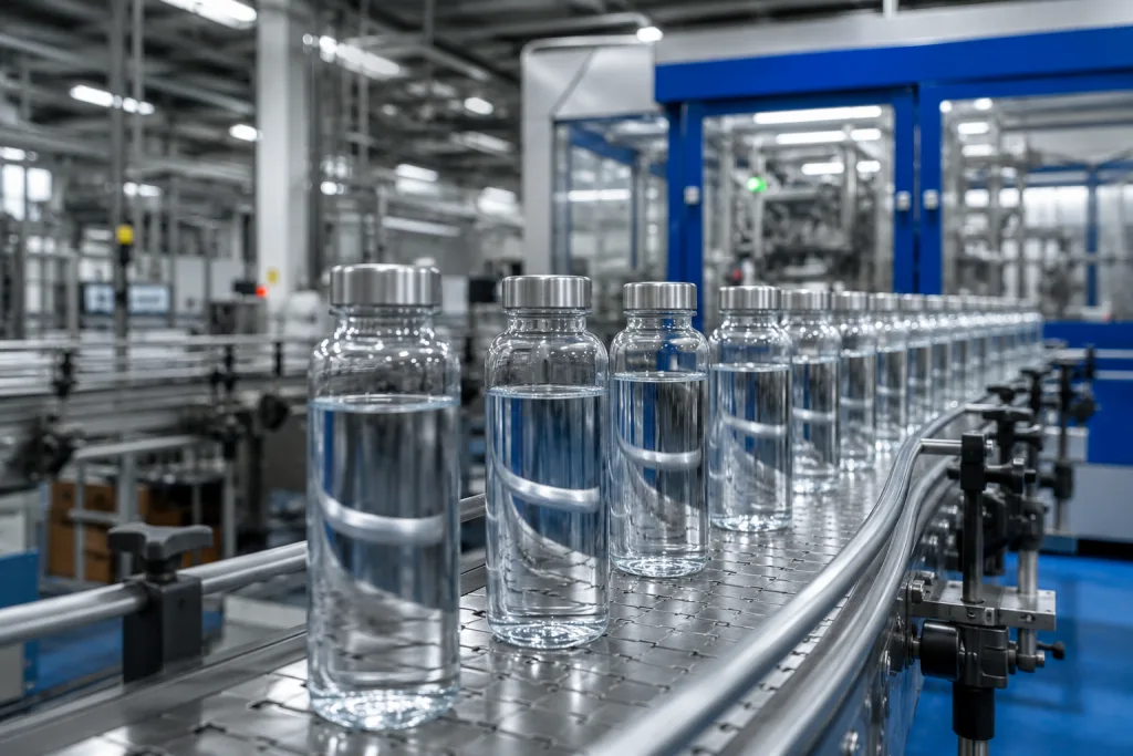 Glass Tritan Bottle Factory Buyer Guide for Custom Drinkware Orders