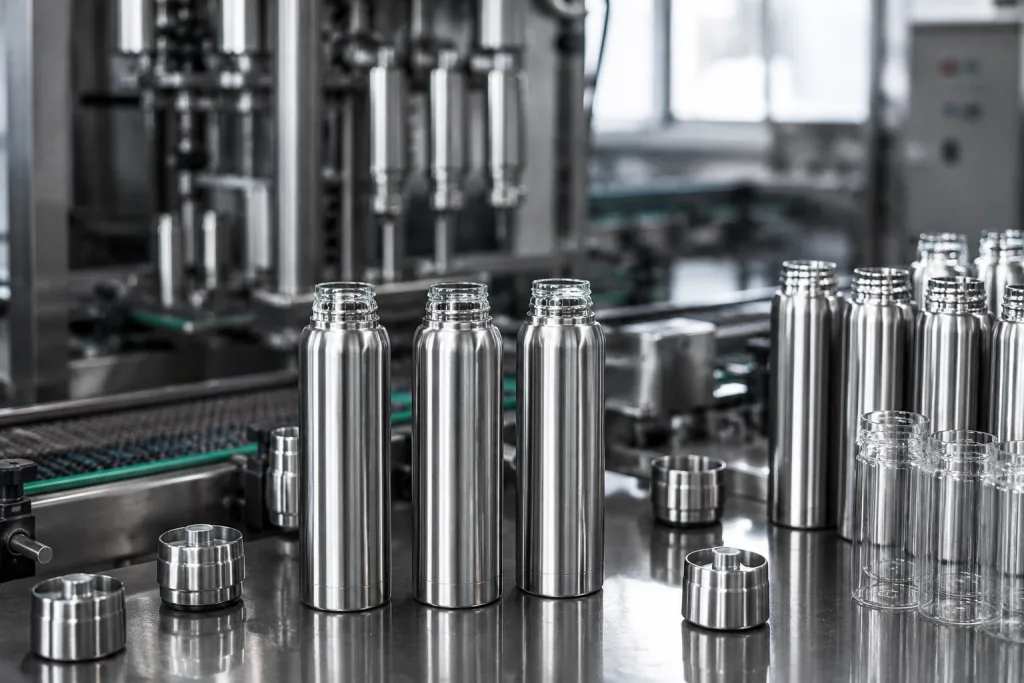 Glass Vacuum Bottle Custom Spec Guide for Bulk Thermos Buyers