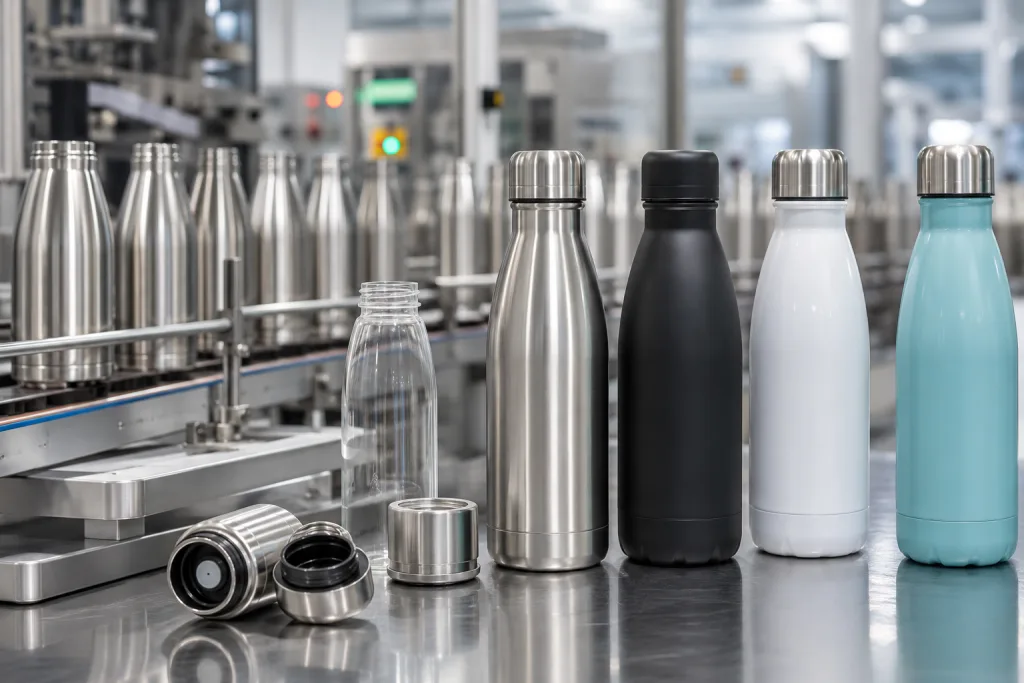 Glass Vacuum Bottle Wholesale: Failure Modes Buyers Must Spec Out