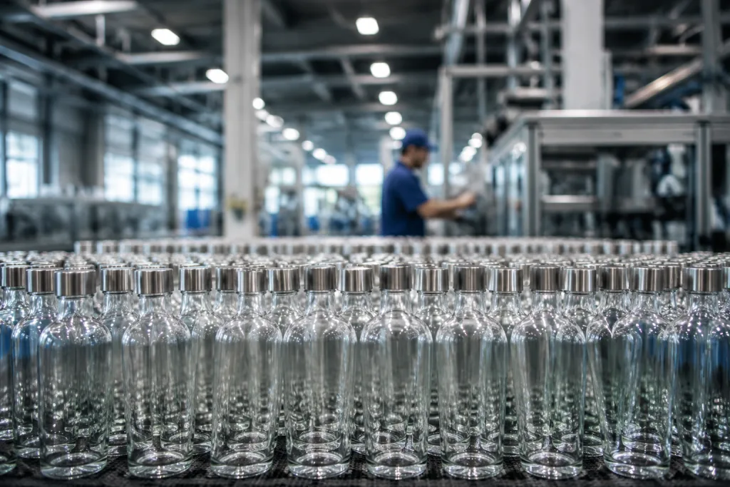 Glass Water Bottle Bulk: RFQ-to-Delivery Sourcing Guide