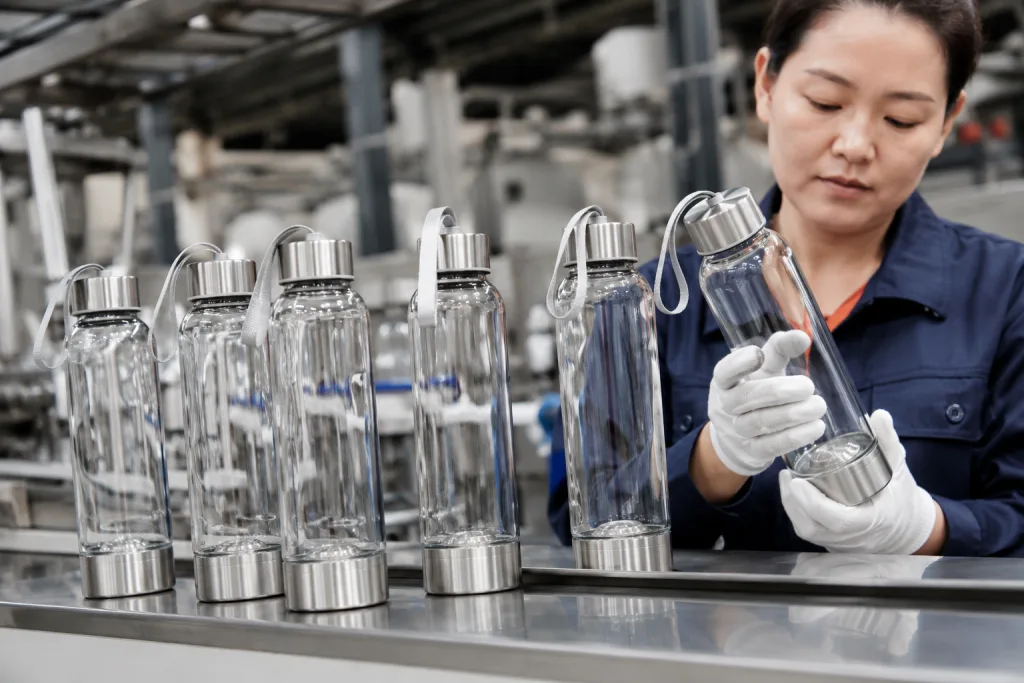 Glass Water Bottle Distributors: Spec Guide for Smarter Sourcing