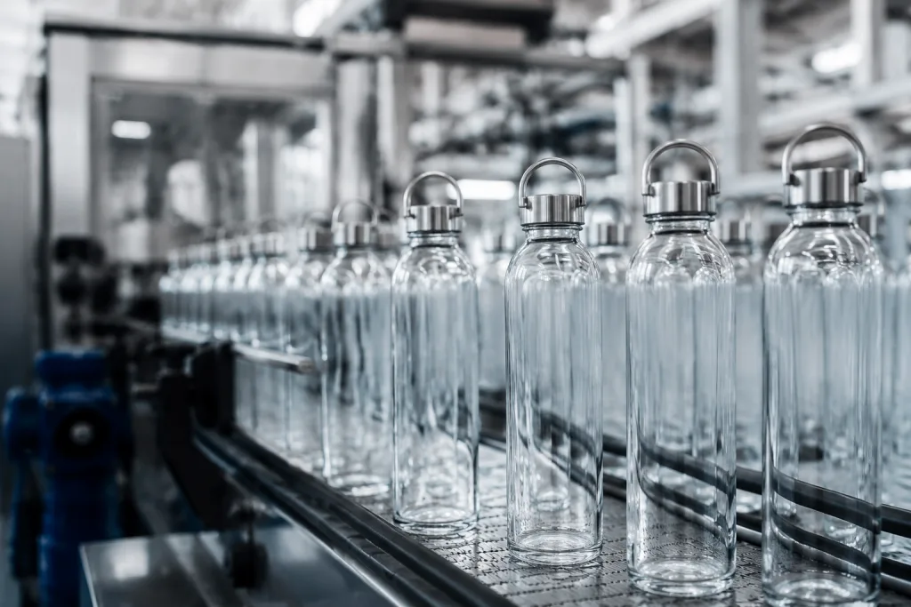 Glass Water Bottle Vendor Guide: Specs, MOQs, and Sourcing Fit