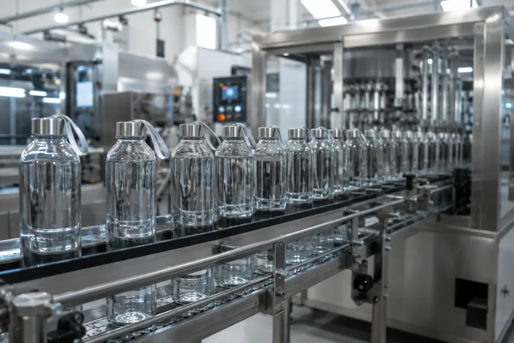 Glass Water Bottles Supplier Guide for Custom Bulk Orders