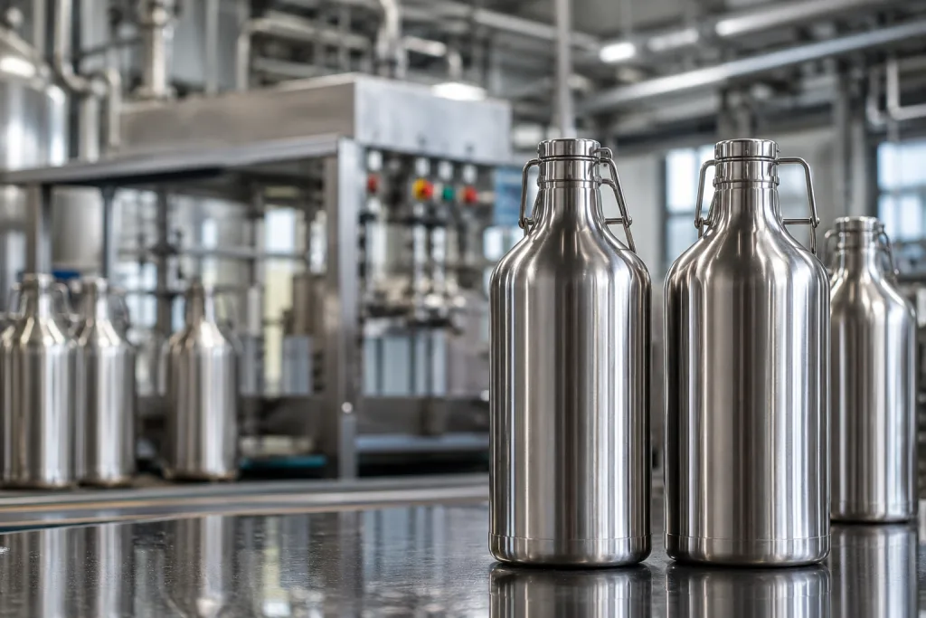 Growler Bottle Promotional Cost and Lead-Time Buyer Guide