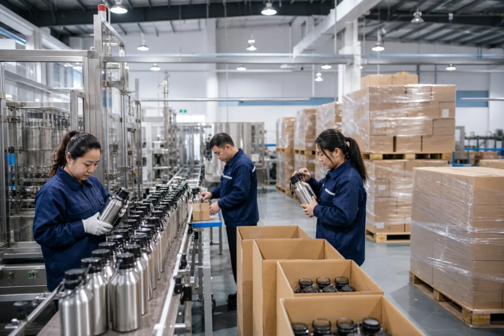 Growler Bulk Sourcing Guide: Specs, MOQ, and Supplier Checks