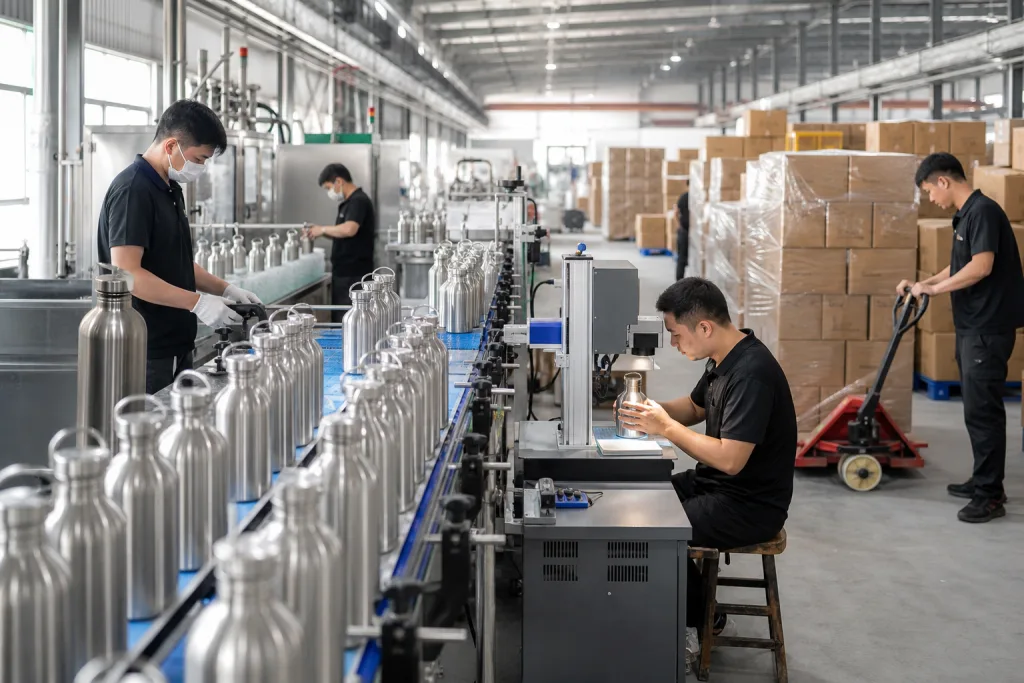 Growler Custom Sourcing Guide for B2B Drinkware Buyers