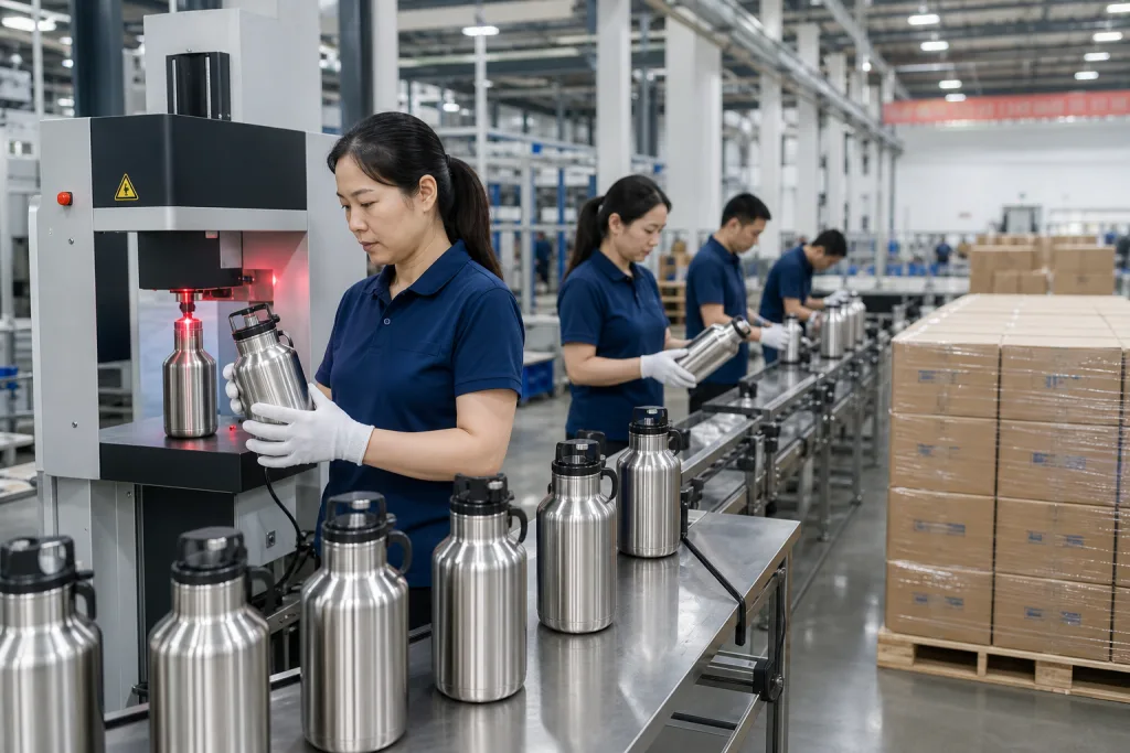 Growler Customizable Buyer Guide: Specs That Change Margins