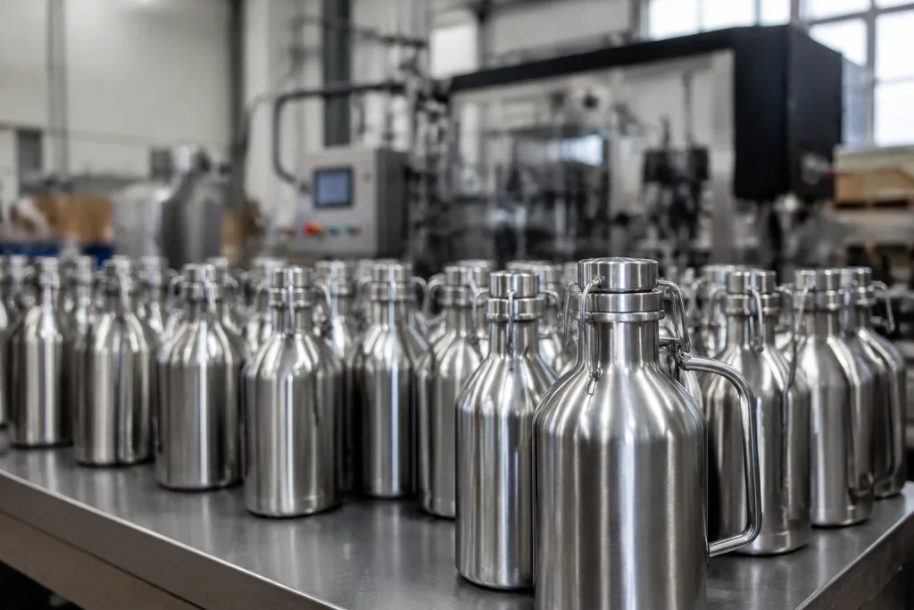Growler in Bulk: Failure Modes Buyers Must Spec Out Early