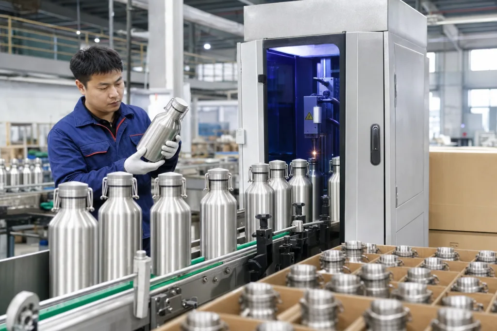 Growler Manufacturer Buyer Guide: Avoiding Production Failures