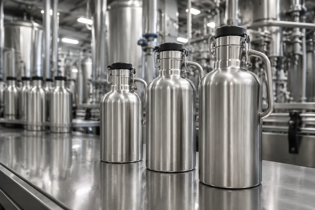 Growler Promotional Products: B2B Sourcing Guide From RFQ to PO