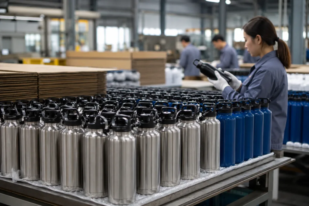Gym Water Bottle Bulk: Sourcing Decisions for Fitness Buyers