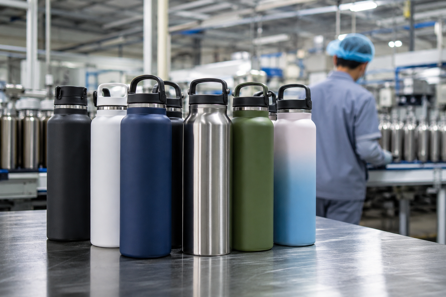 Gym Water Bottle Custom Guide for Gyms, Brands, and Distributors