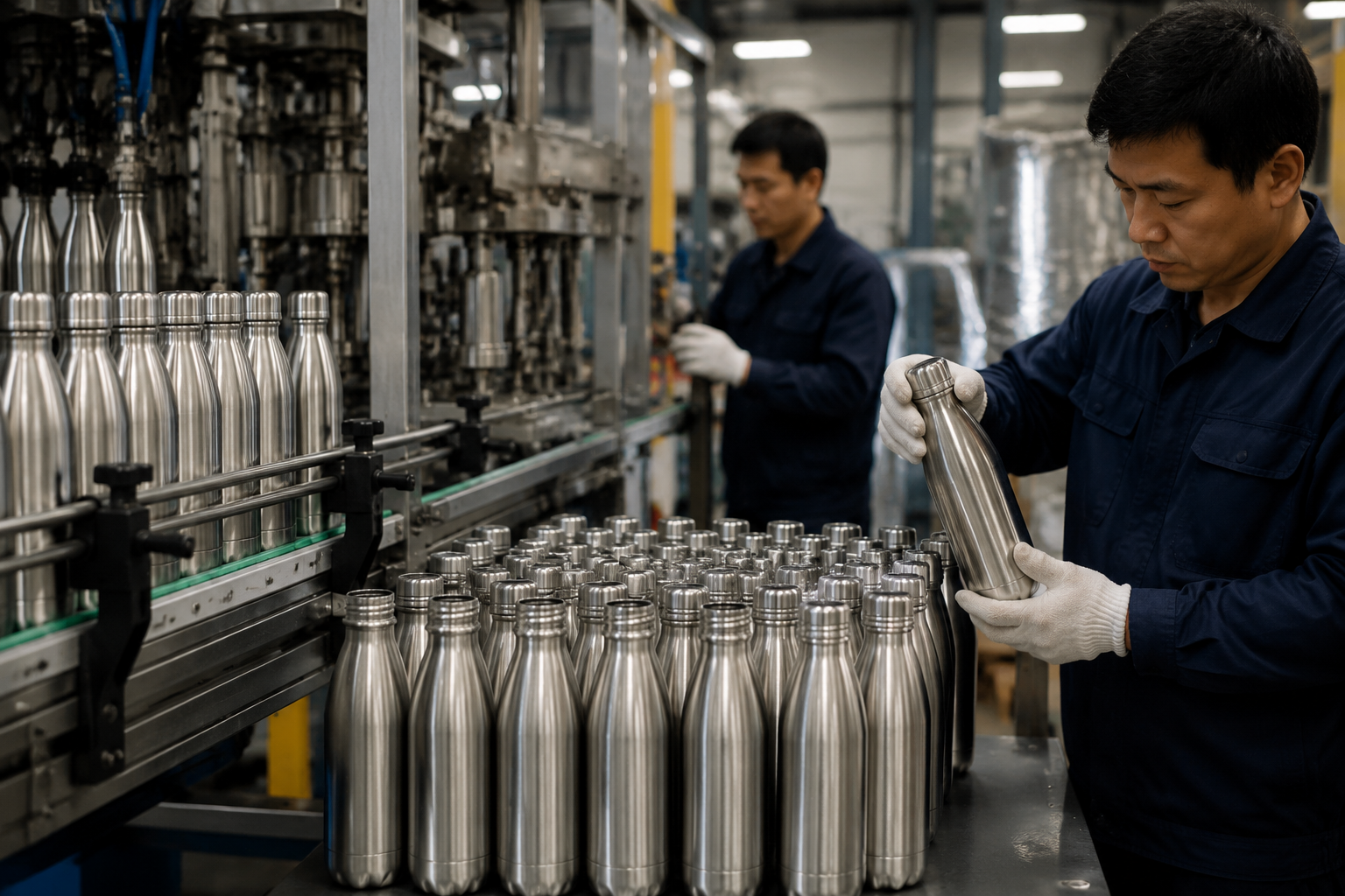 Gym Water Bottle Distributor Guide for Custom Sports Bottle Sourcing