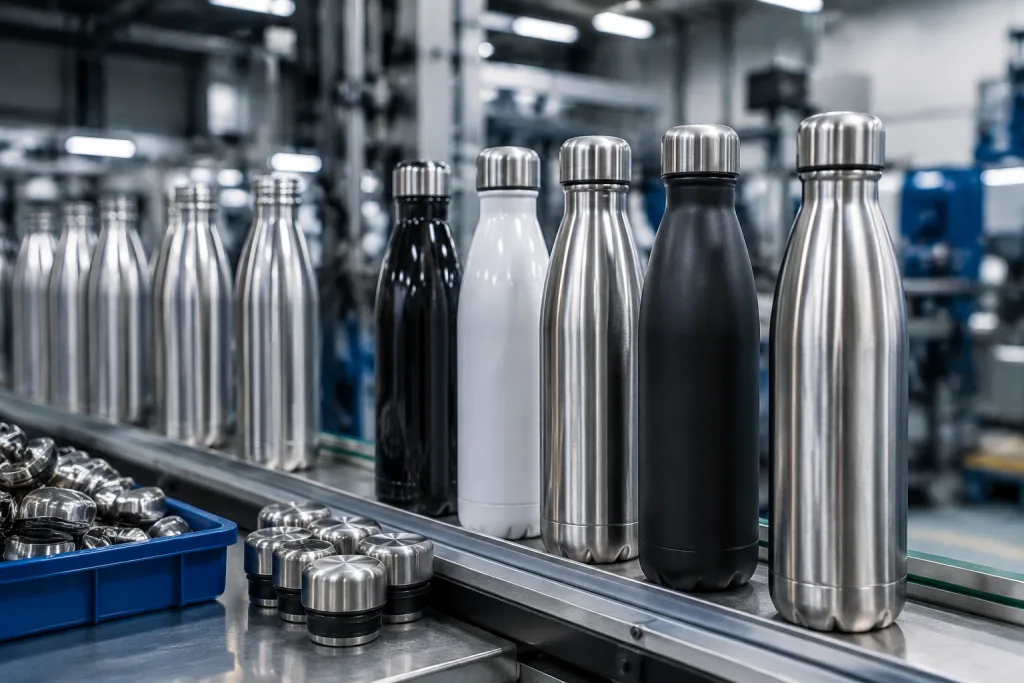 Gym Water Bottle Promotional Sourcing Guide for Bulk Buyers