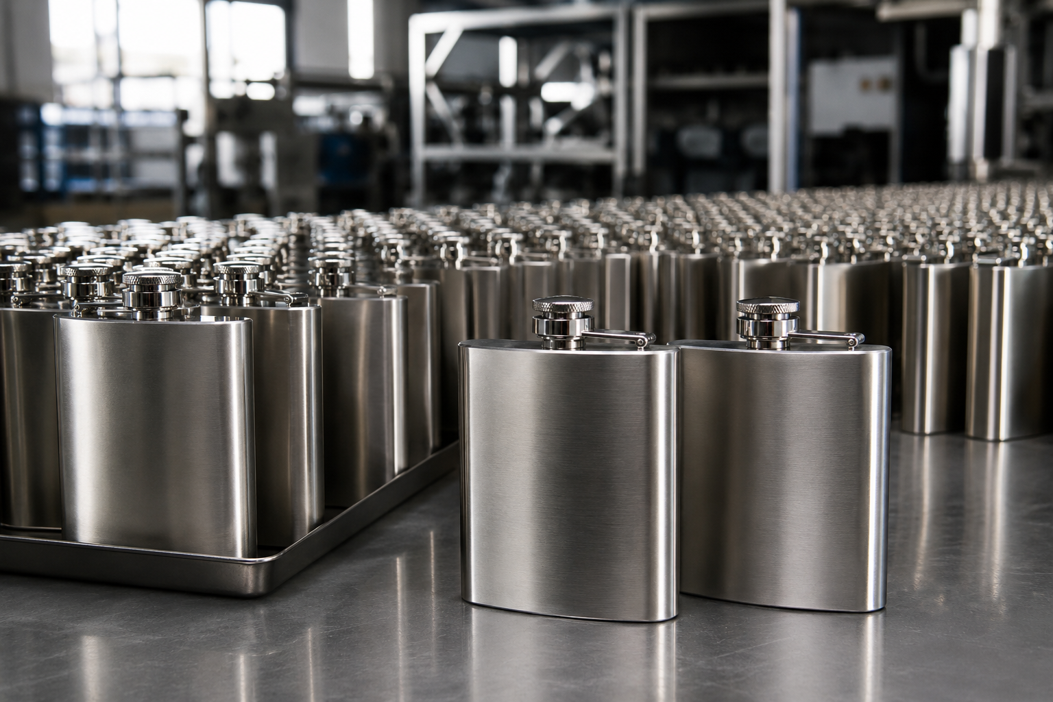 Hip Flask Bulk Sourcing Guide for Reliable B2B Buying