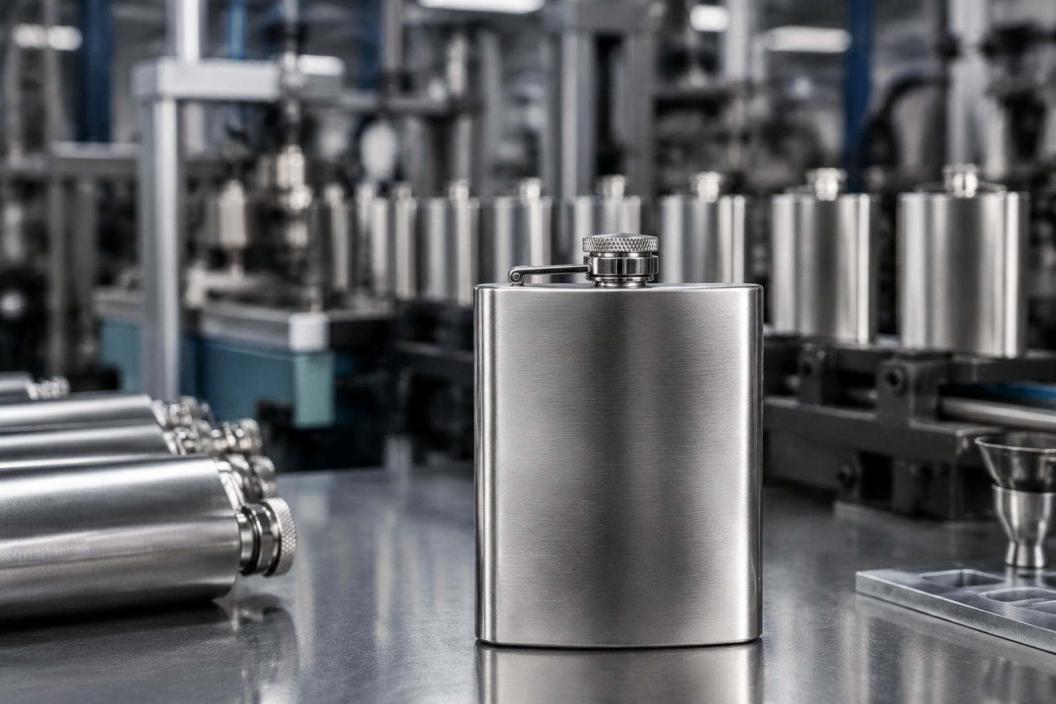 Hip Flask Customizable Buyer Guide for B2B Drinkware Sourcing