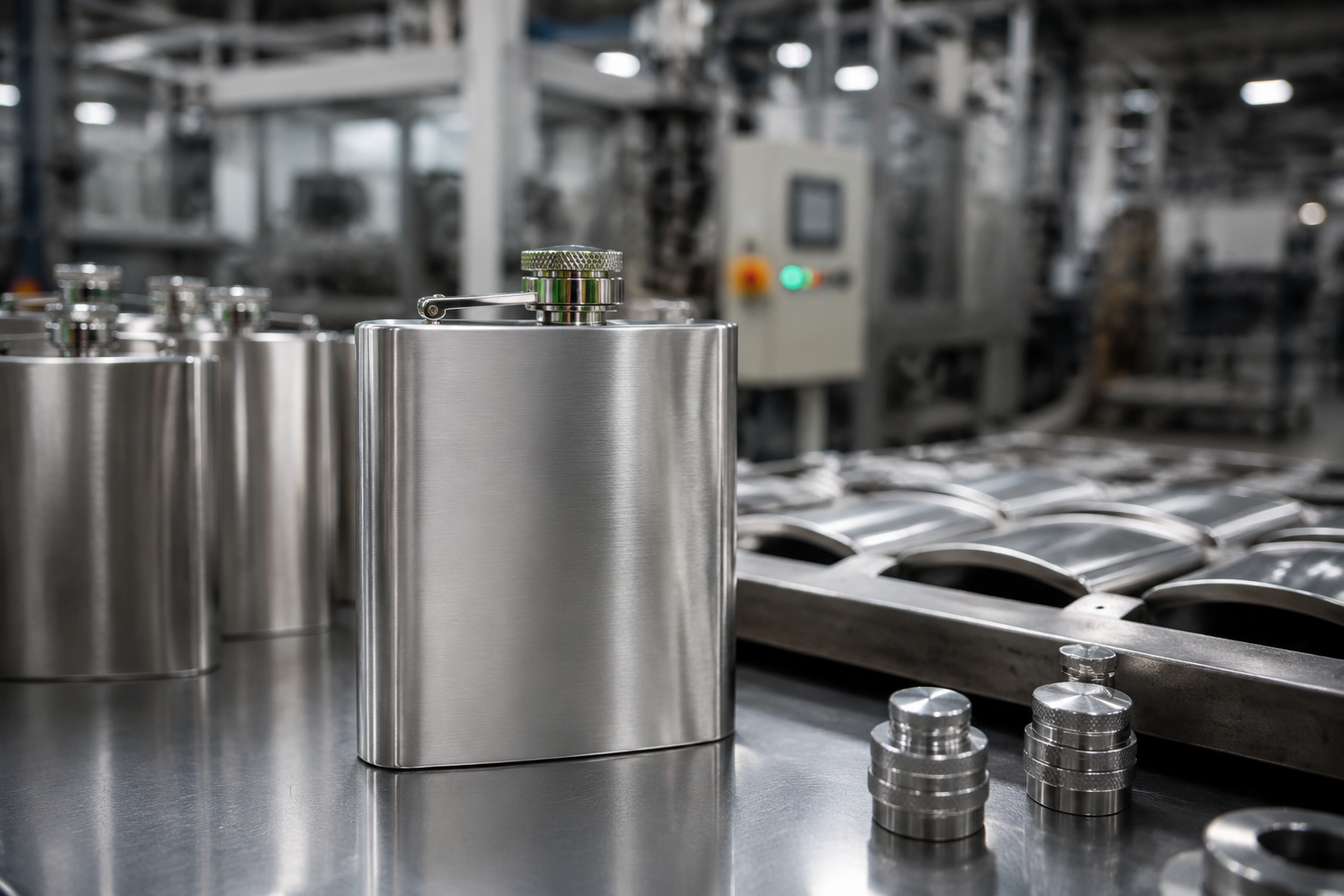 Hip Flask Customized Buying Guide for B2B Drinkware Orders