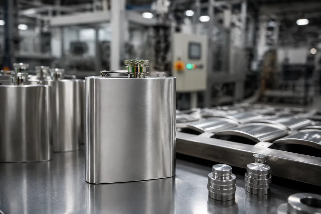 Hip Flask Customized: Cost, MOQ, and Lead-Time Buyer Guide
