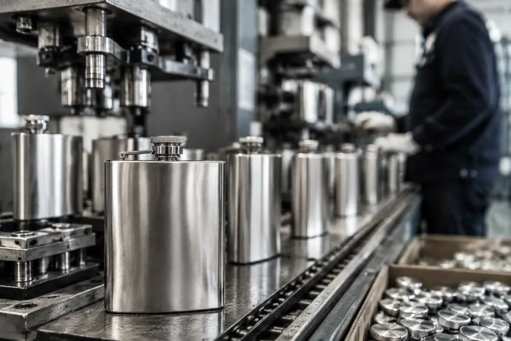 Hip Flask Manufacturers: Cost and Lead-Time Buyer Guide